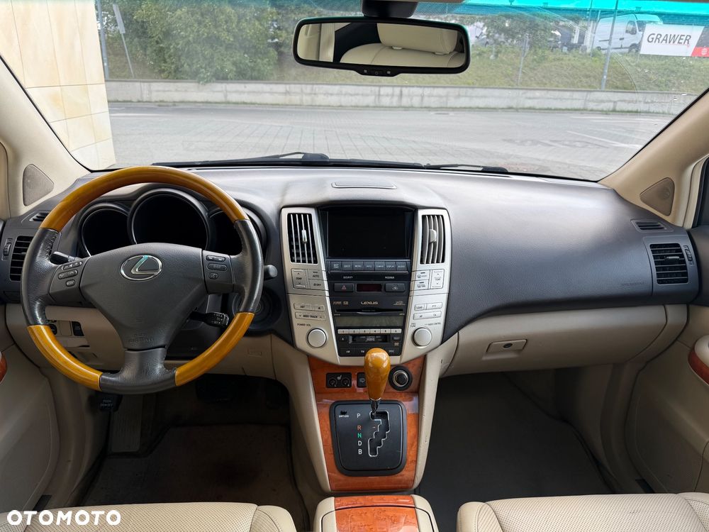 Lexus RX 400h Prestige - 18