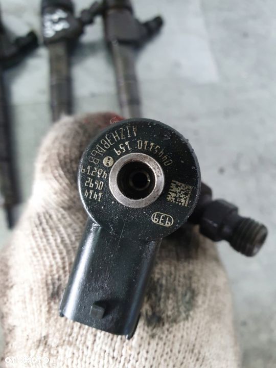 KOMPLET WTRYSKIWACZY VECTRA C 1,9CDTI 0445110154 - 5