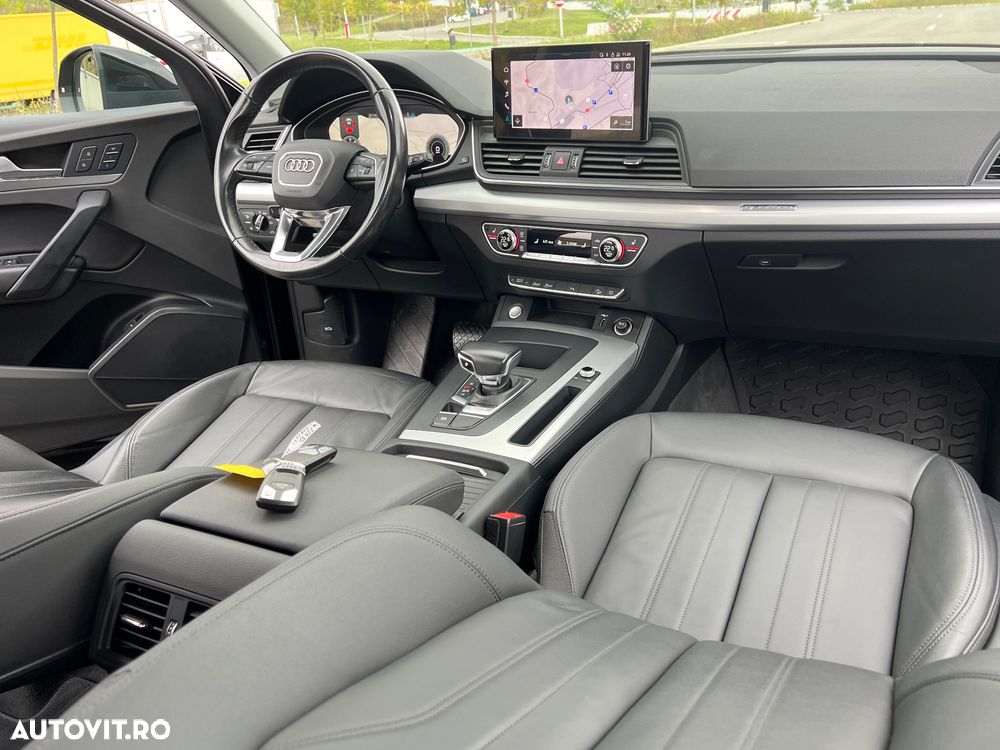 Audi Q5 40 TDI Sportback quattro S tronic S line - 13