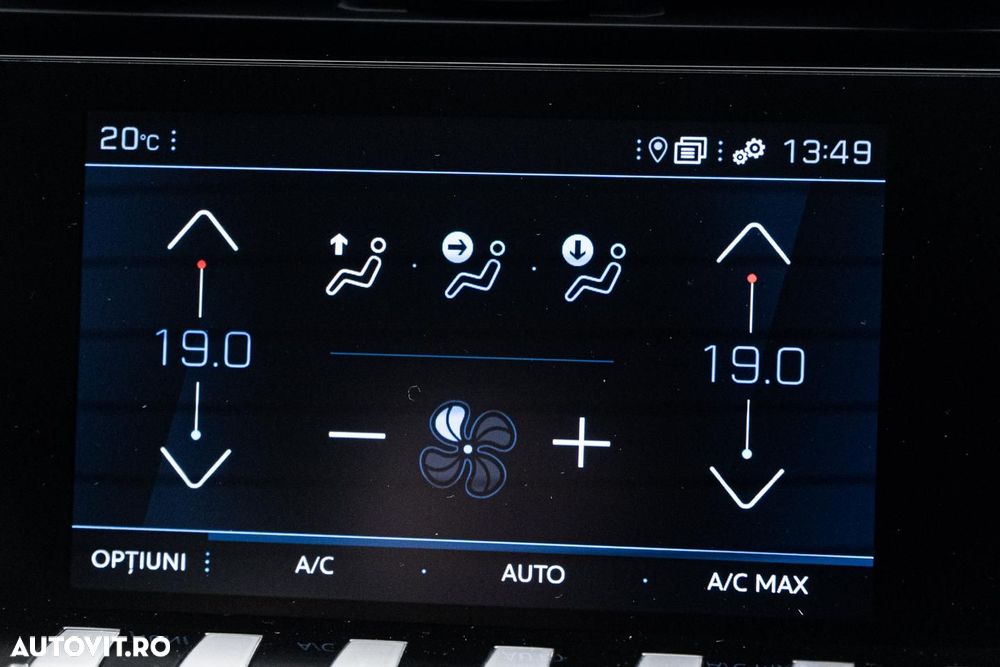 Peugeot 508 BlueHDi 130 EAT8 Allure Pack - 29