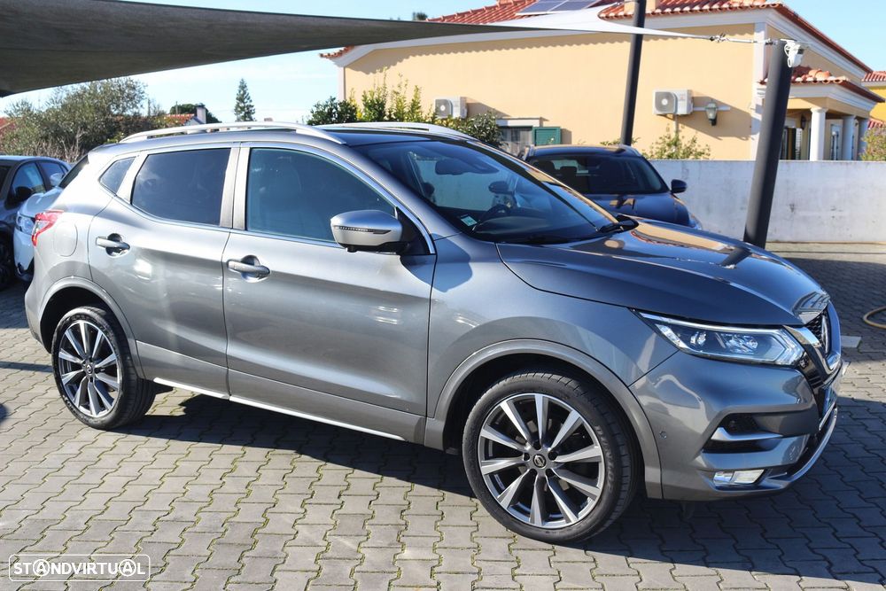 Nissan Qashqai 1.7 dCi Tekna+ - 20