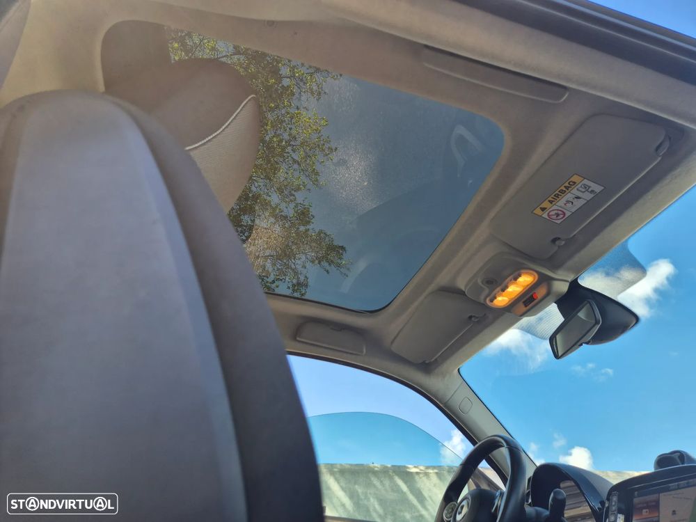 Smart ForTwo Coupé Drive Passion - 16