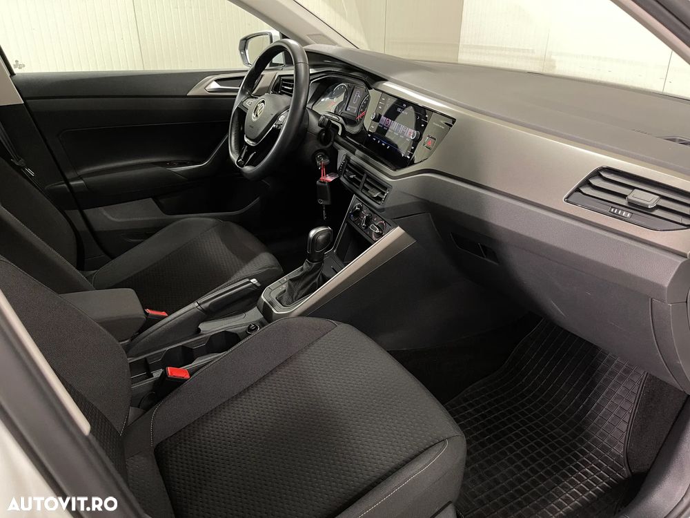 Volkswagen Polo 1.0 TSI DSG Comfortline - 11