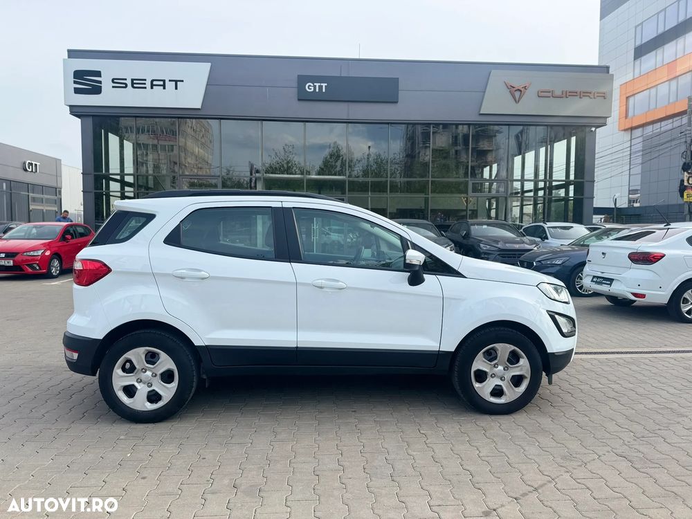 Ford EcoSport 1.0 EcoBoost Connected - 11