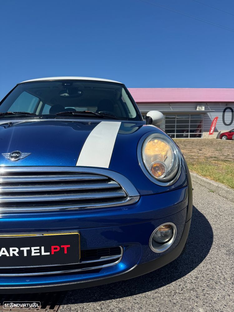 MINI 3 Portas - 5