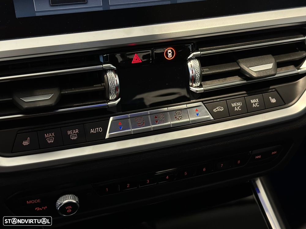 BMW 318 d Line Sport Auto - 21