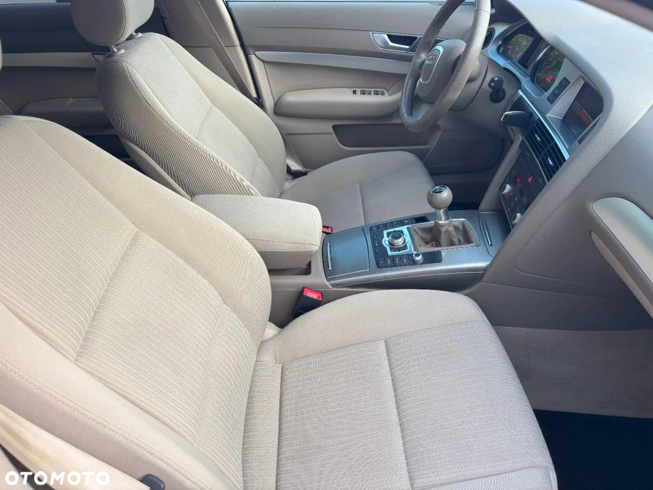Audi A6 2.0 TDI - 13