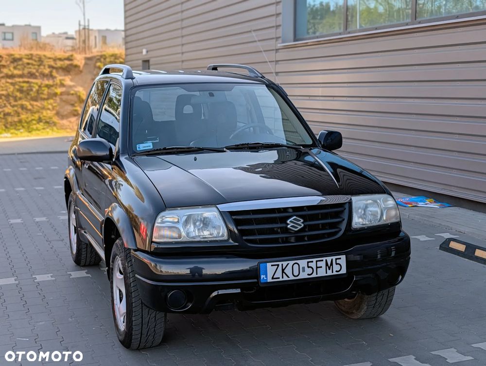 Suzuki Grand Vitara - 10