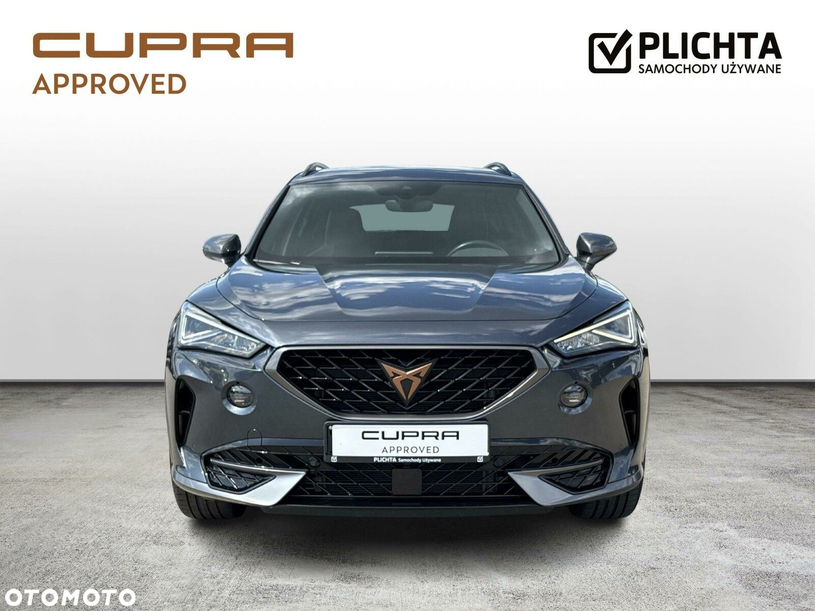 Cupra Formentor 1.5 TSI - 8
