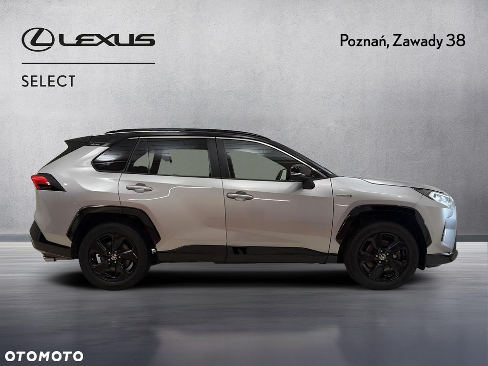 Toyota RAV4 2.5 Hybrid Selection 4x2 - 6