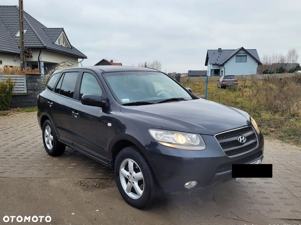 Hyundai Santa Fe - 3