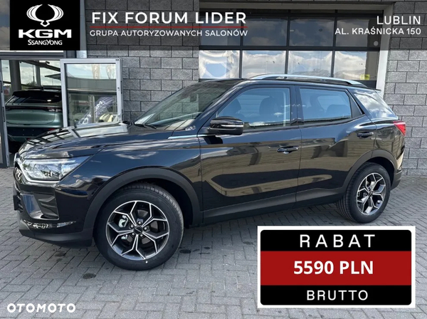 SsangYong/KGM Korando 1.5 T-GDI Joy 2WD