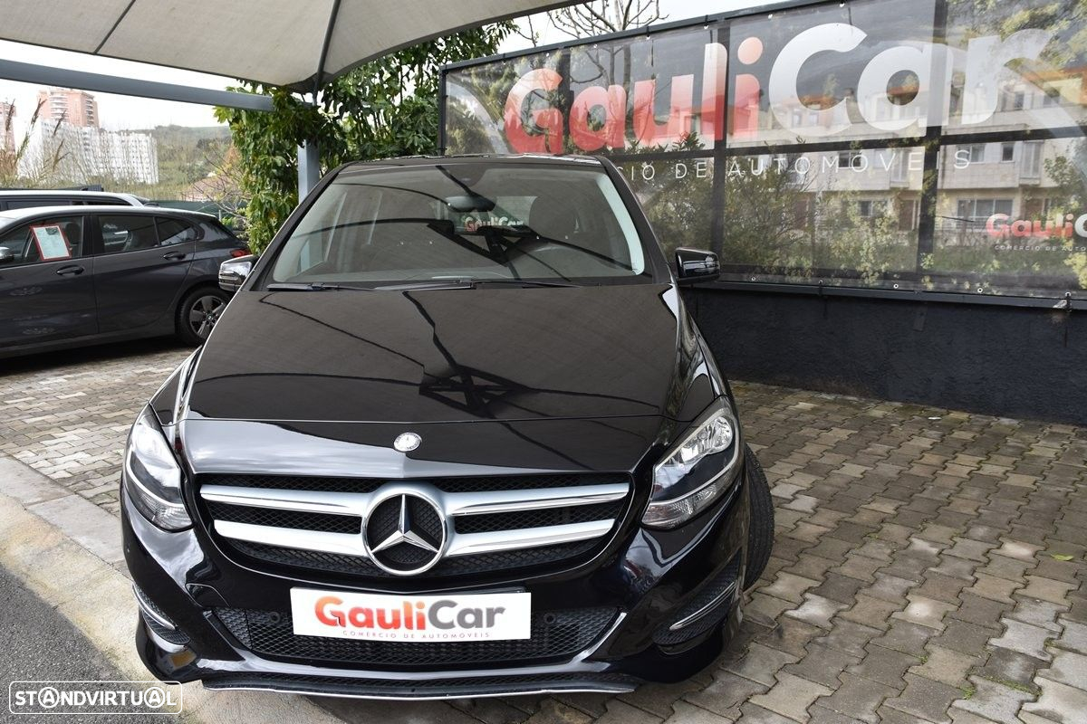Mercedes-Benz B 180 CDi Style - 6