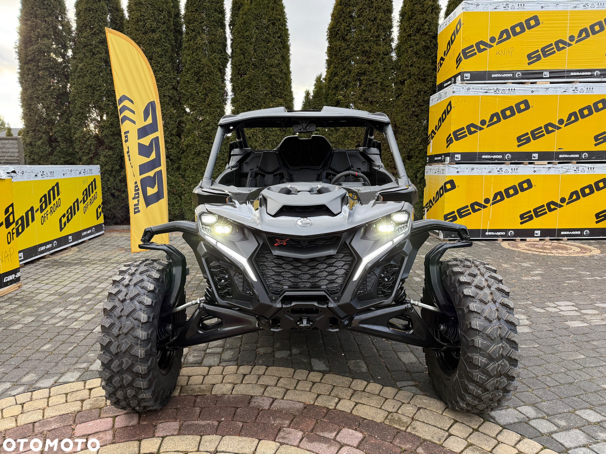 Can-Am Maverick