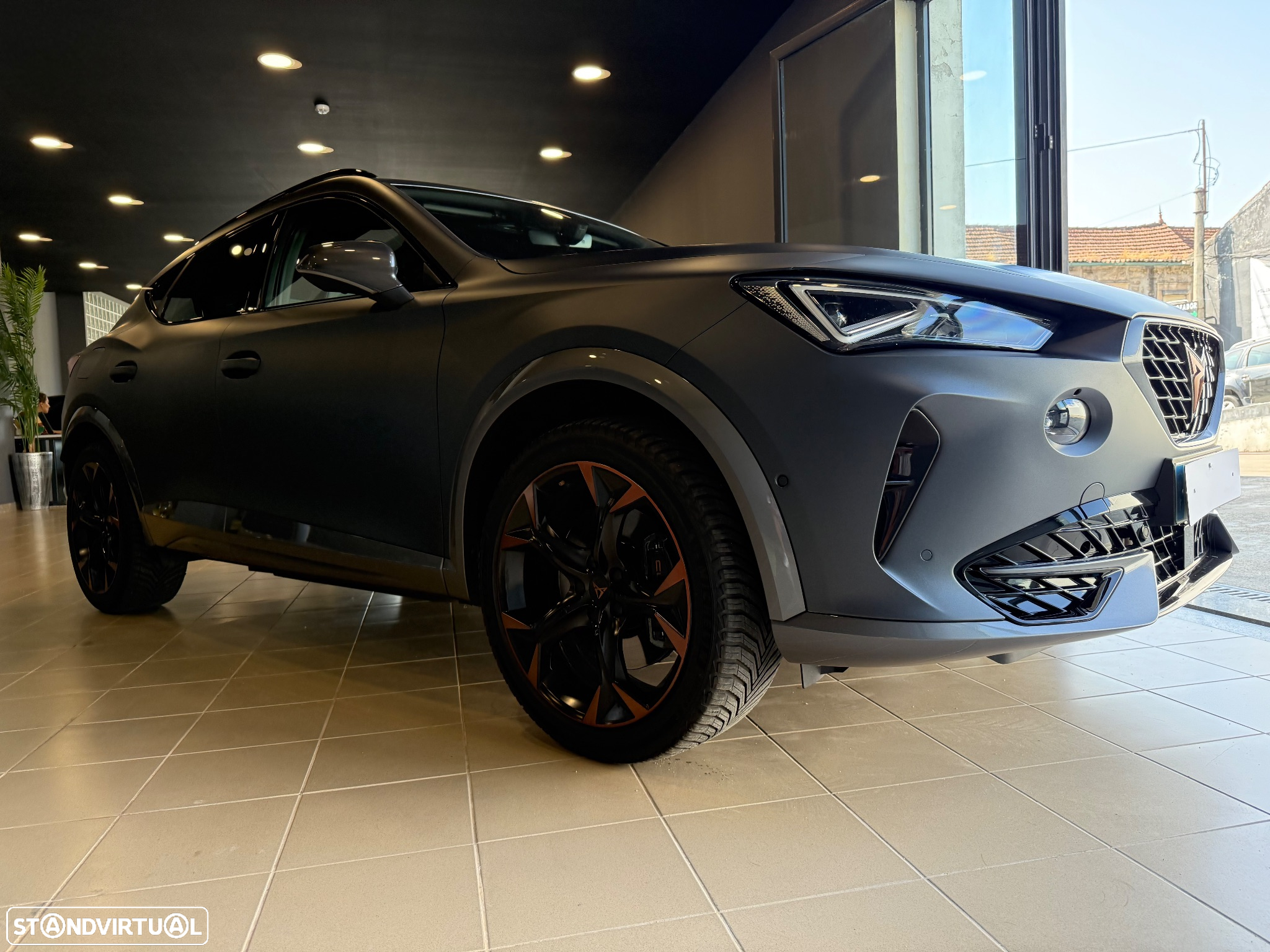 Cupra Formentor 1.4 e-Hybrid DSG VZ - 3