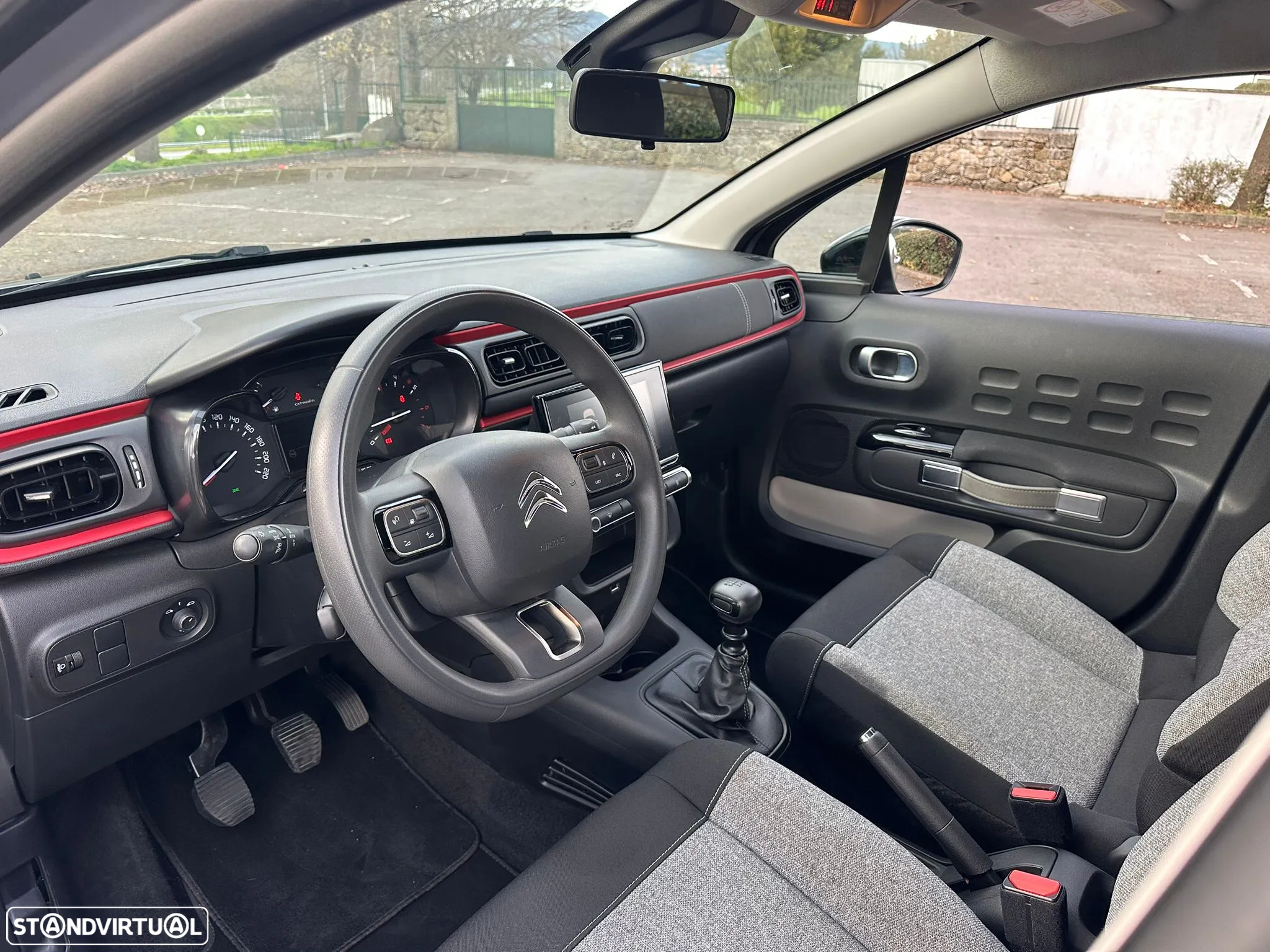 Citroën C3 1.2 PureTech C-Series - 8