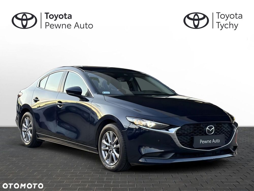 Mazda 3 2022