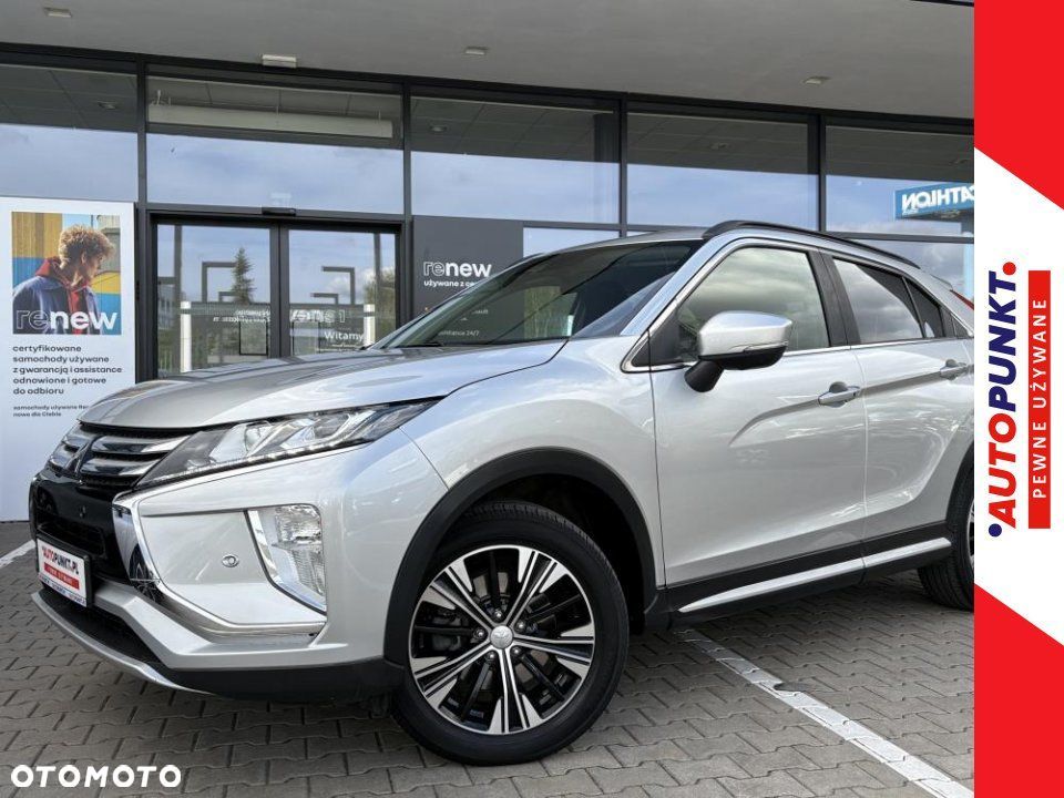 Mitsubishi Eclipse Cross - 1