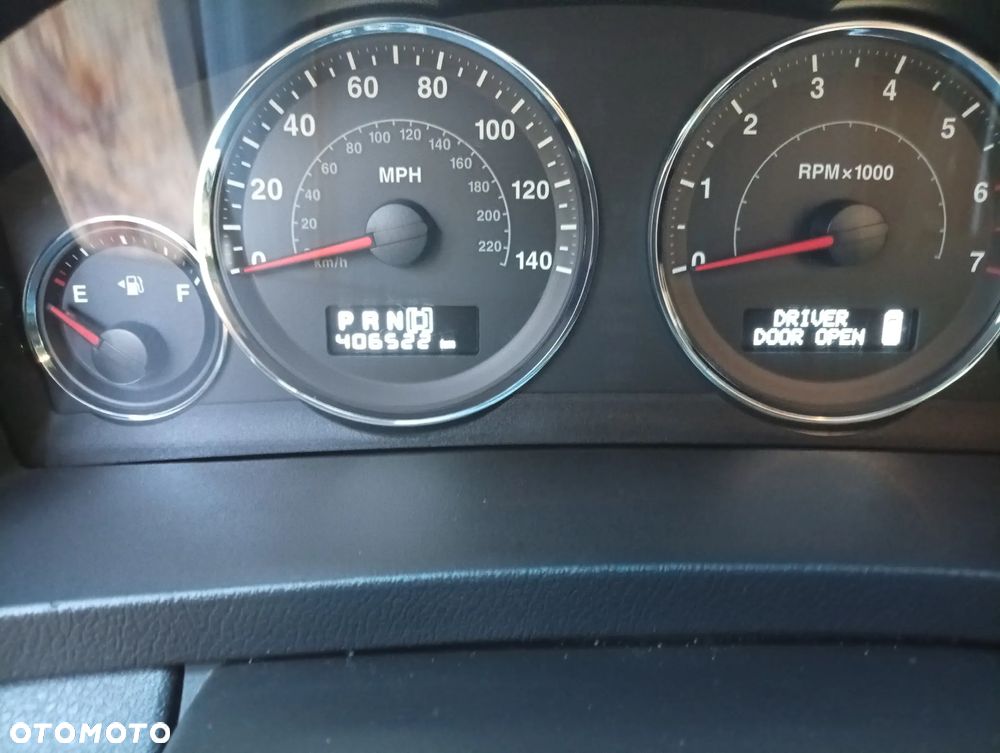 Jeep Grand Cherokee 3.7 V6 - 6