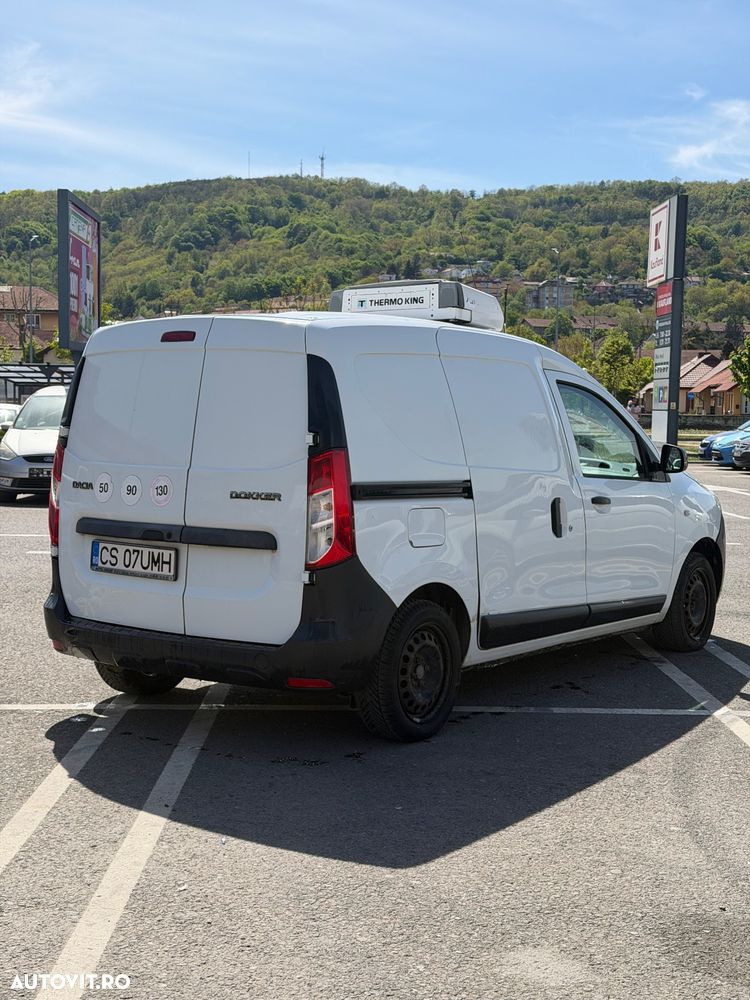 Dacia Dokker 1.5 dCi 75 CP Ambiance - 5