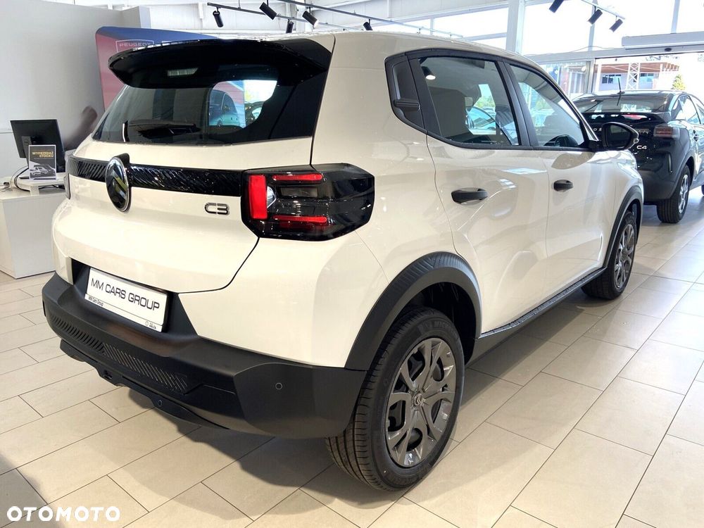 Citroën C3 - 4