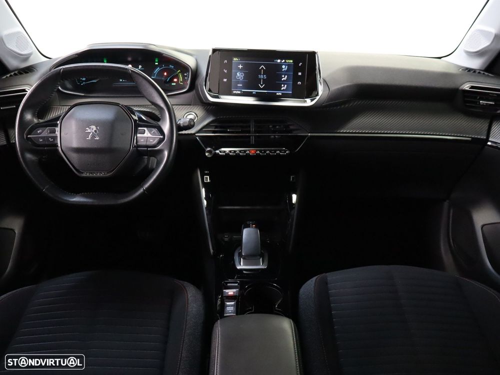 Peugeot e-208 50 kWh Active - 11