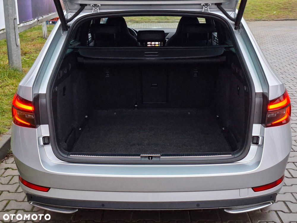 Skoda Superb - 39