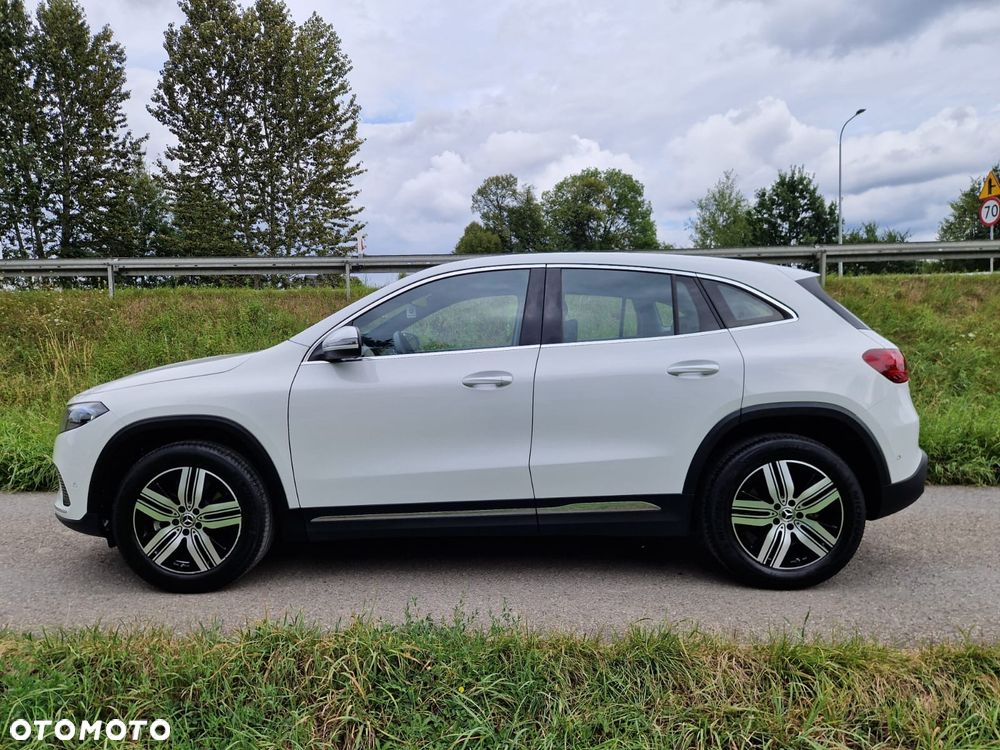 Mercedes-Benz EQA 250+ - 2