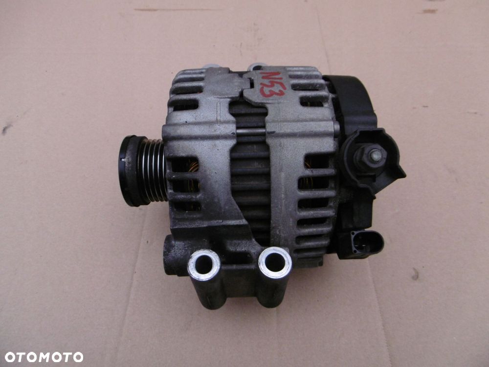 alternator bmw e90 e91 e92 e93 e60 e61 2.5 3.0 n53 n53b25 n53b30 - 5