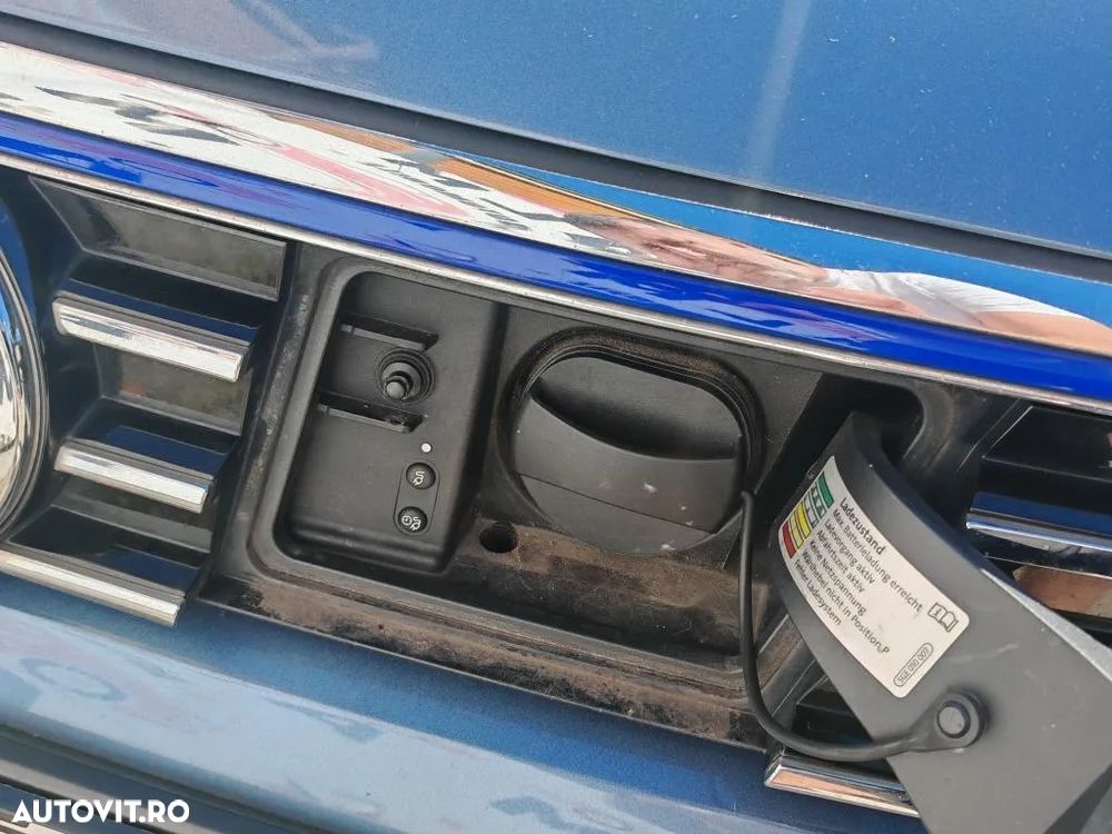 Volkswagen Passat 1.4 TSI Plug-In-Hybrid DSG GTE - 33