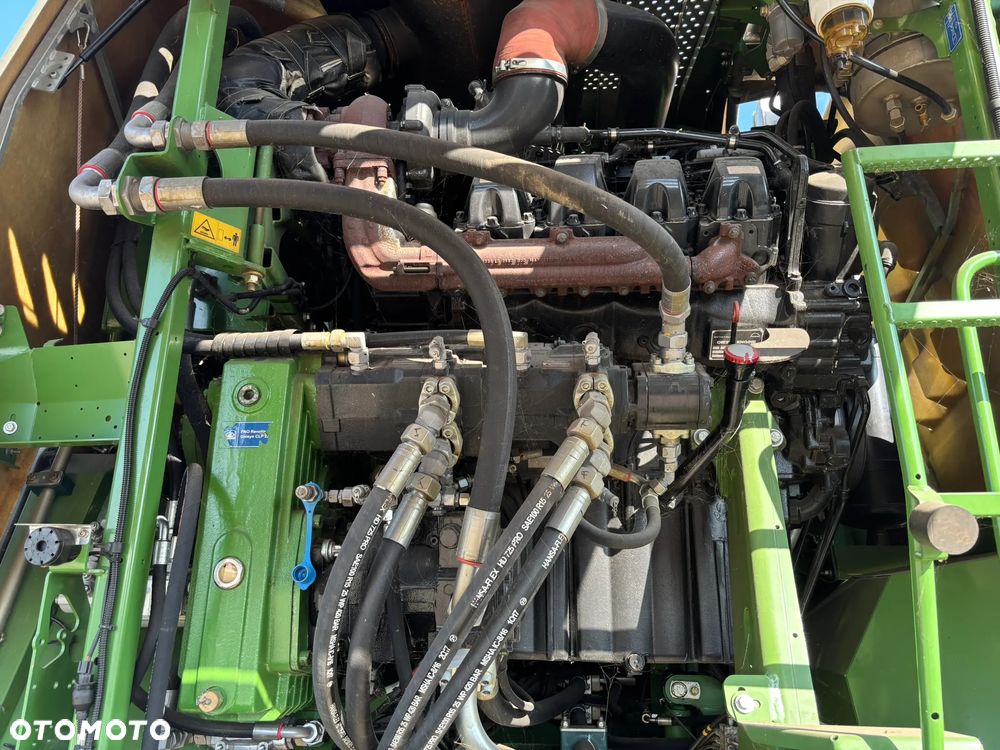 Krone BigX 600 - 27