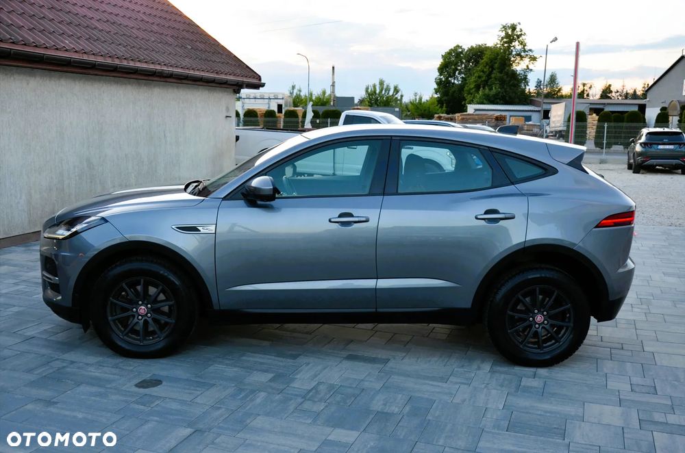 Jaguar E-Pace D165 AWD - 15