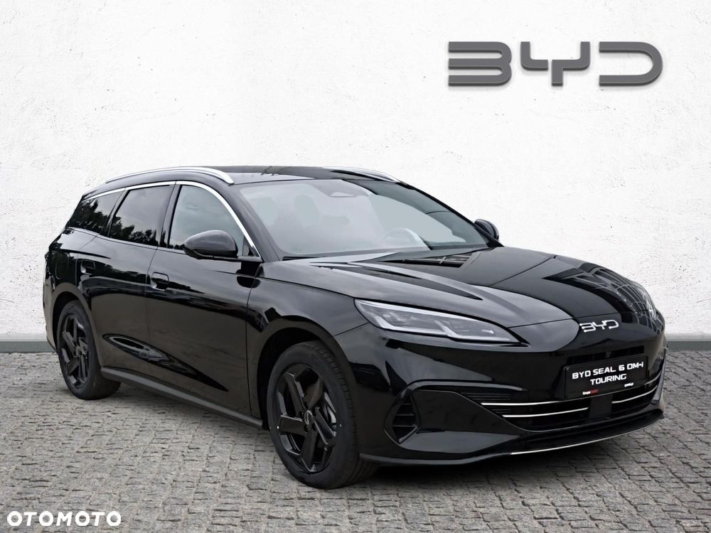 BYD Seal 6 - 7