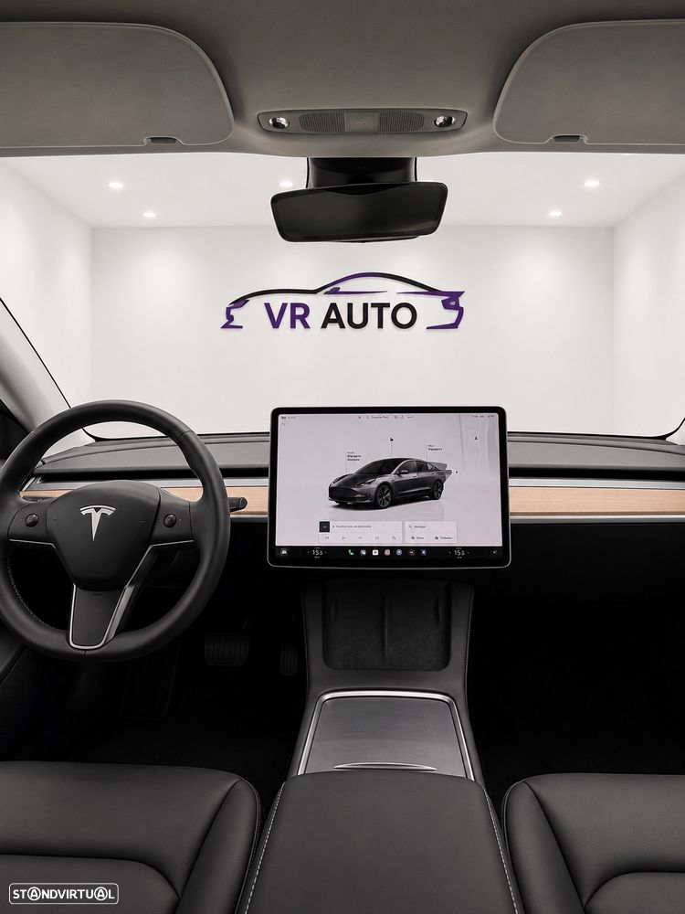 Tesla Model 3 Long Range AWD Dual Motor - 11