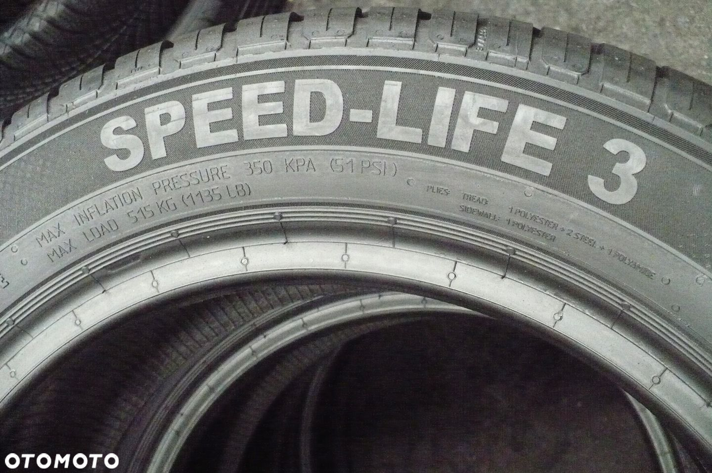 2x SEMPERIT Speed Life 3 195/55R15 7,3mm-7,6mm 2023 - 4