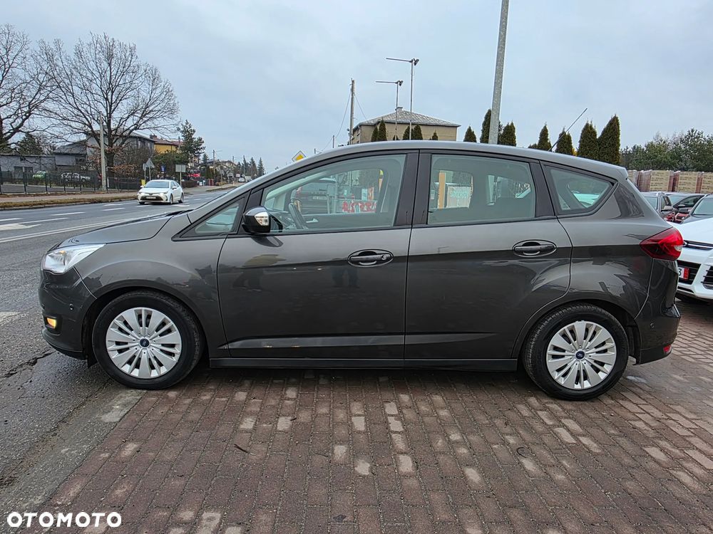Ford C-MAX 1.0 EcoBoost Ambiente ASS - 8