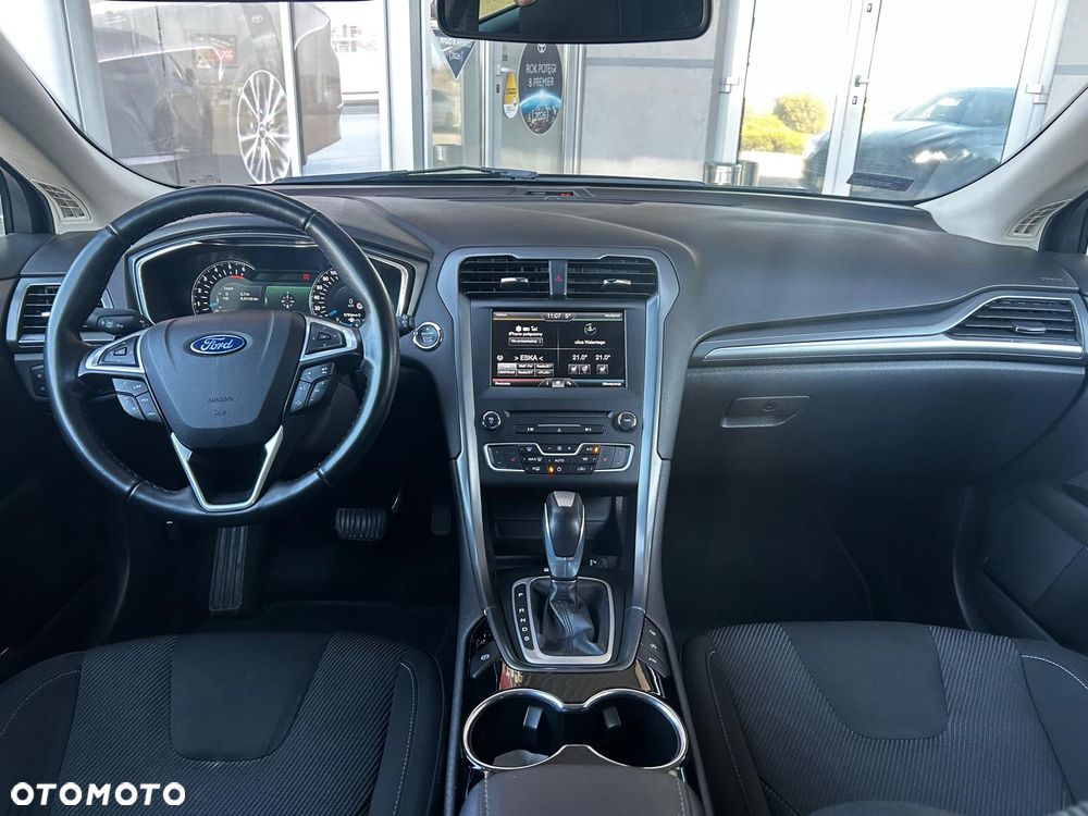 Ford Mondeo 2.0 TDCi STart-Stopp PowerShift-Aut Titanium - 9