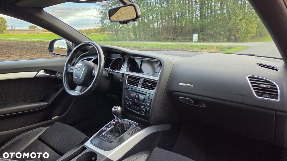 Audi A5 Coupé 2.0 TDI DPF - 13