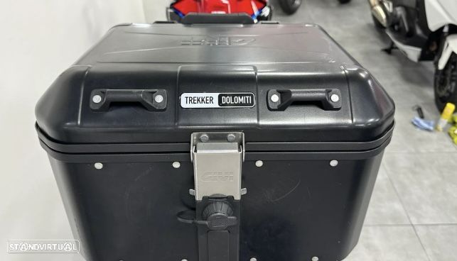Honda Africa Twin 1100. Dct - 8