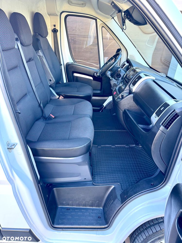 Citroën Jumper L2H2 140KM KAMERA SERWIS ASO z Polskiego Salonu!!! - 26