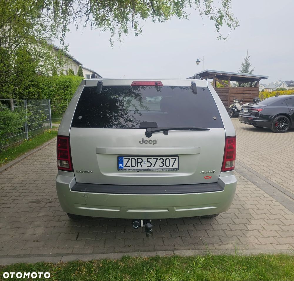 Jeep Grand Cherokee Gr 3.7 4x2 Laredo - 6