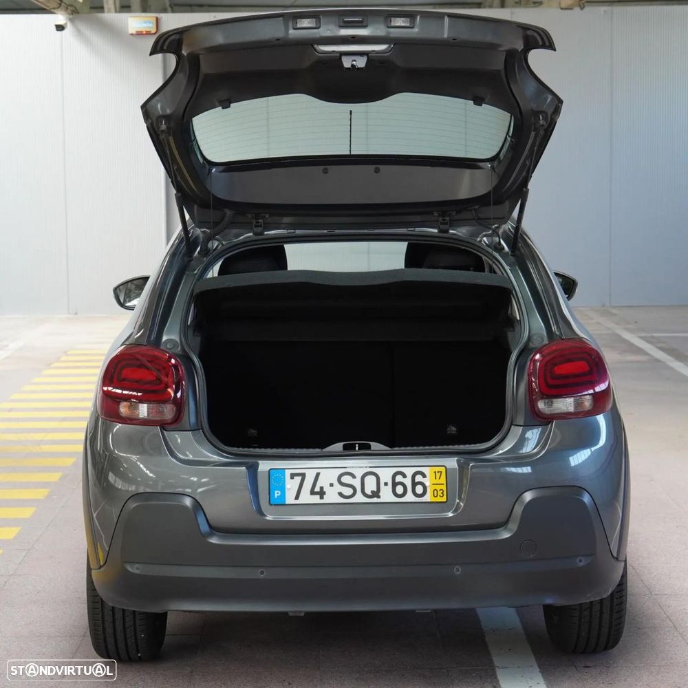 Citroën C3 1.2 PureTech Feel - 42