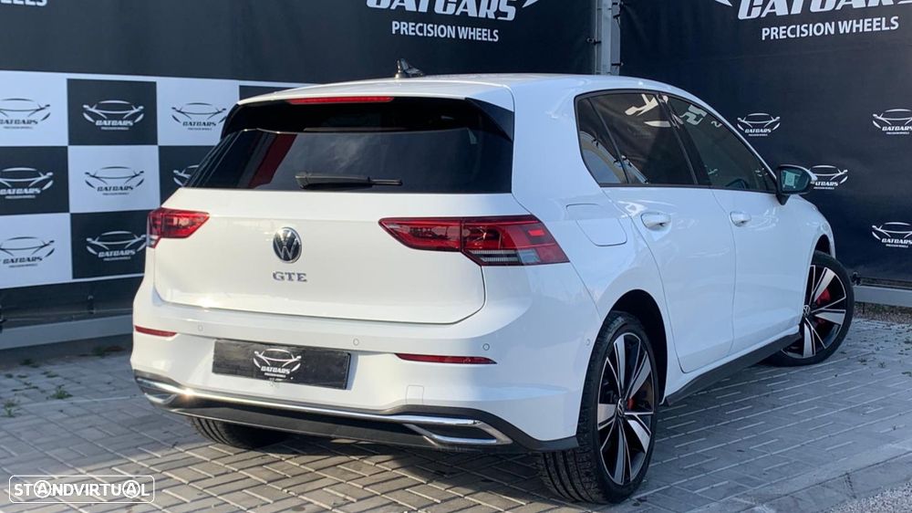 VW Golf 1.4 TSI GTE DSG - 5