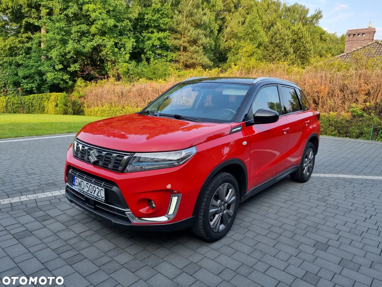 Suzuki Vitara 1.4 Boosterjet SHVS Premium 2WD - 1