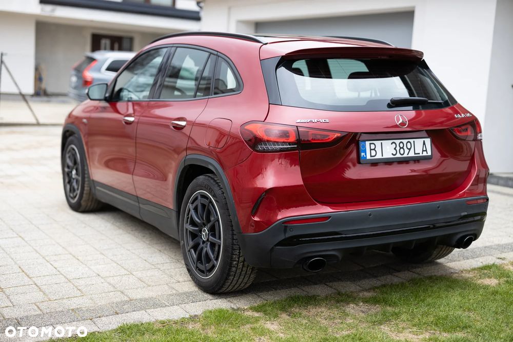 Mercedes-Benz GLA AMG 35 4-Matic - 7