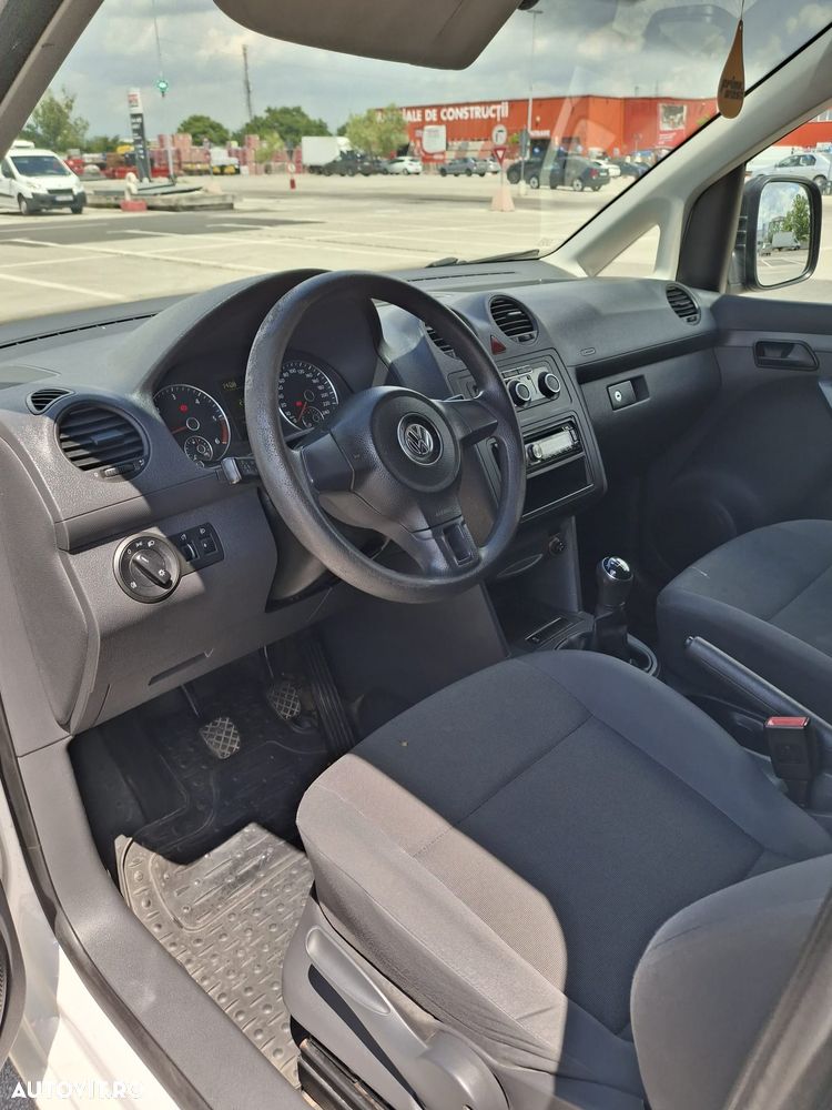 Volkswagen CADDY - 7