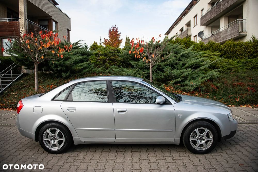 Audi A4 - 3