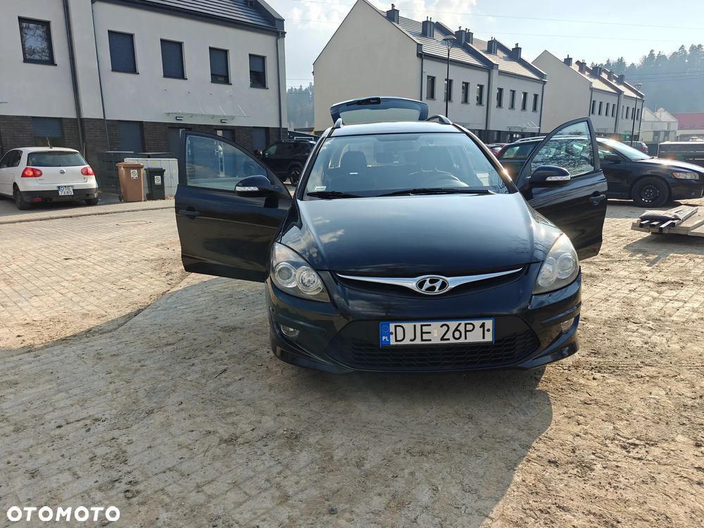 Hyundai i30 i30cw 1.6 CRDi Edition Plus - 4