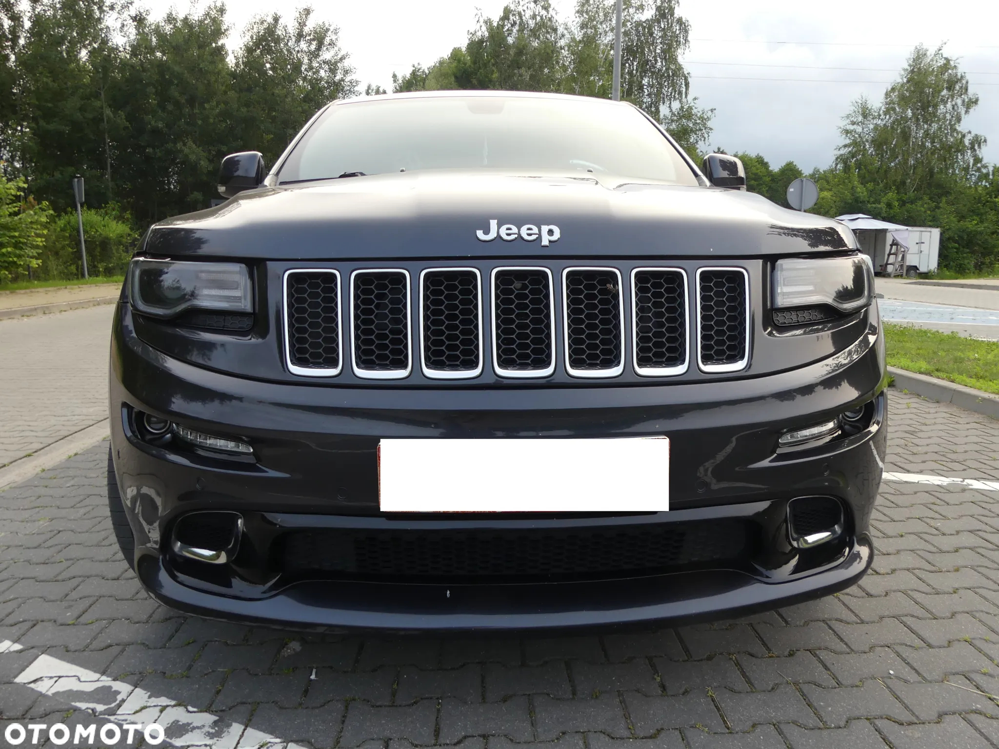 Jeep Grand Cherokee 6.4 V8 SRT8 - 3