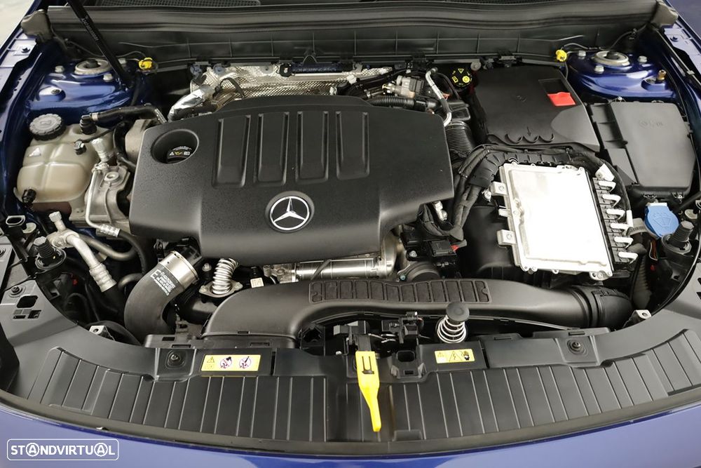 Mercedes-Benz GLB 180 d Progressive - 26